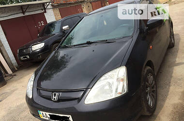 Хэтчбек Honda Civic 2001 в Киеве