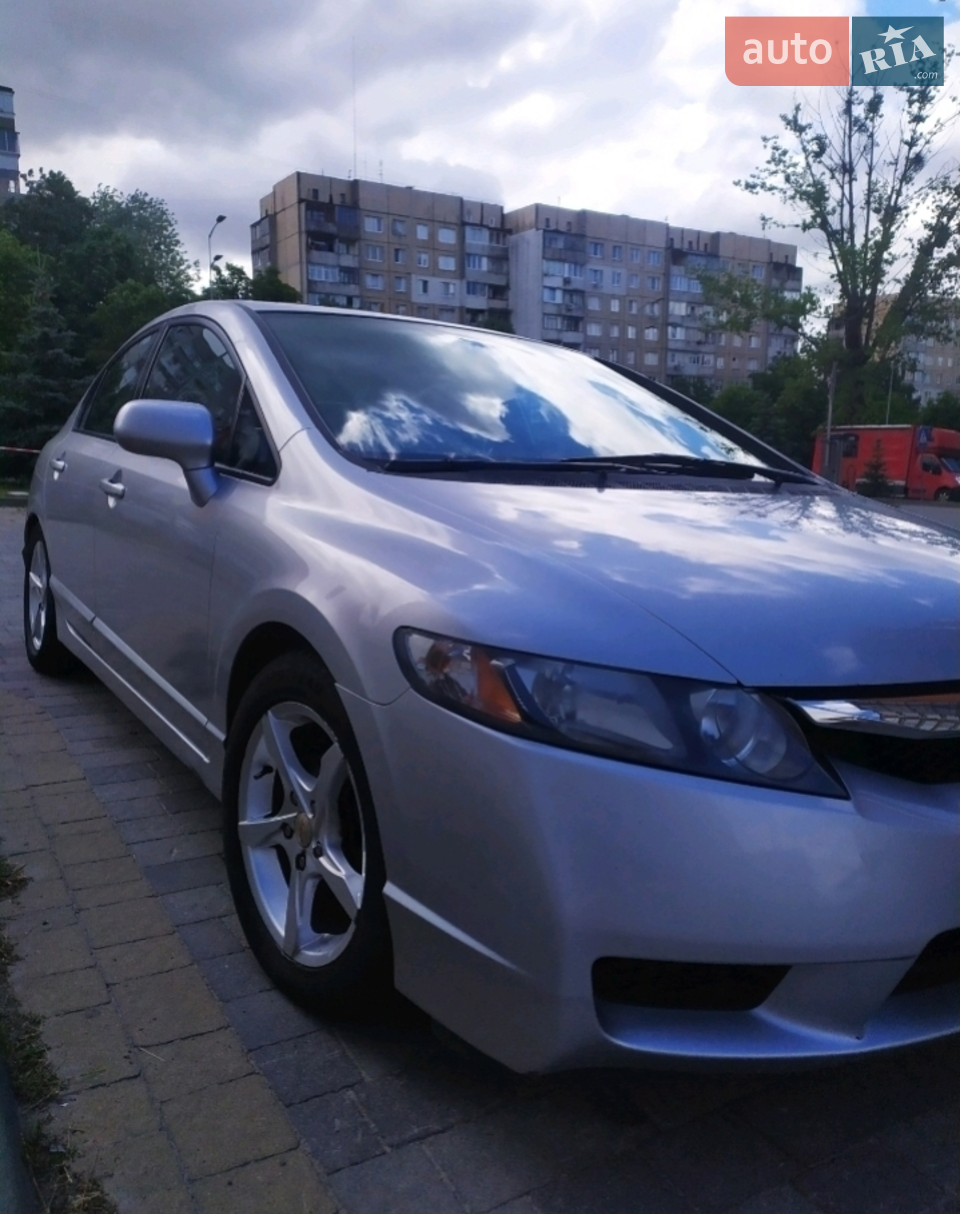 2011 Honda Civic - мініатюра 20