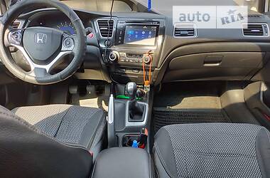 Седан Honda Civic 2014 в Чернигове