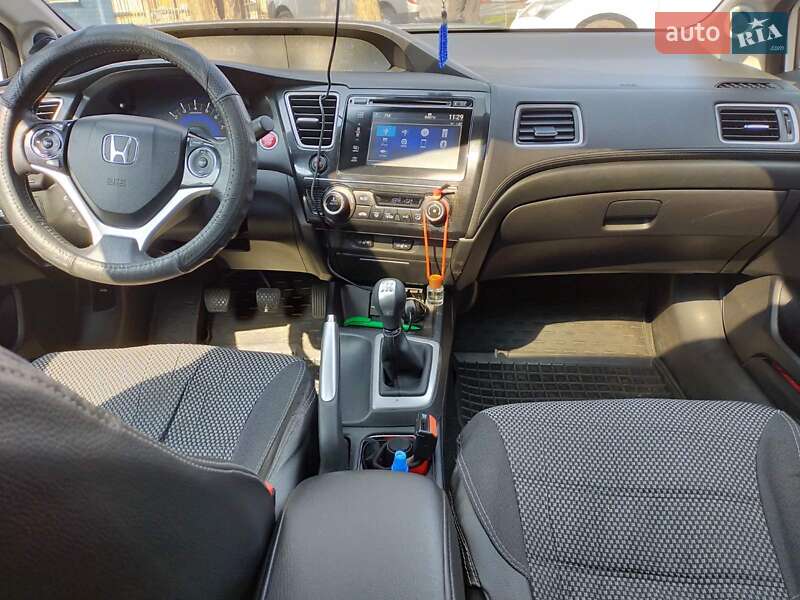 Honda Civic 2014