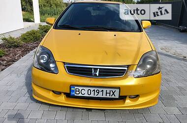 Хетчбек Honda Civic 2001 в Львові