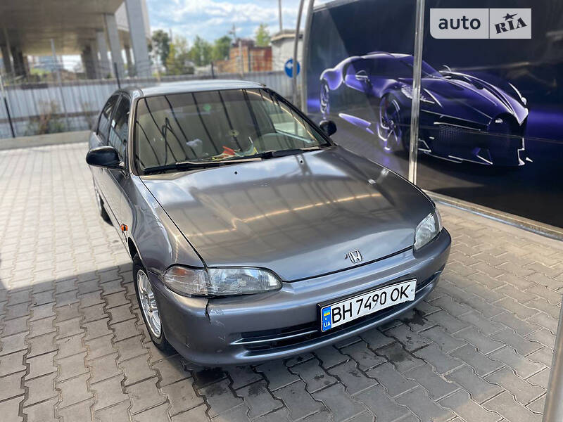 Седан Honda Civic 1994 в Одесі