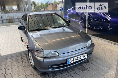 Седан Honda Civic 1994 в Одесі