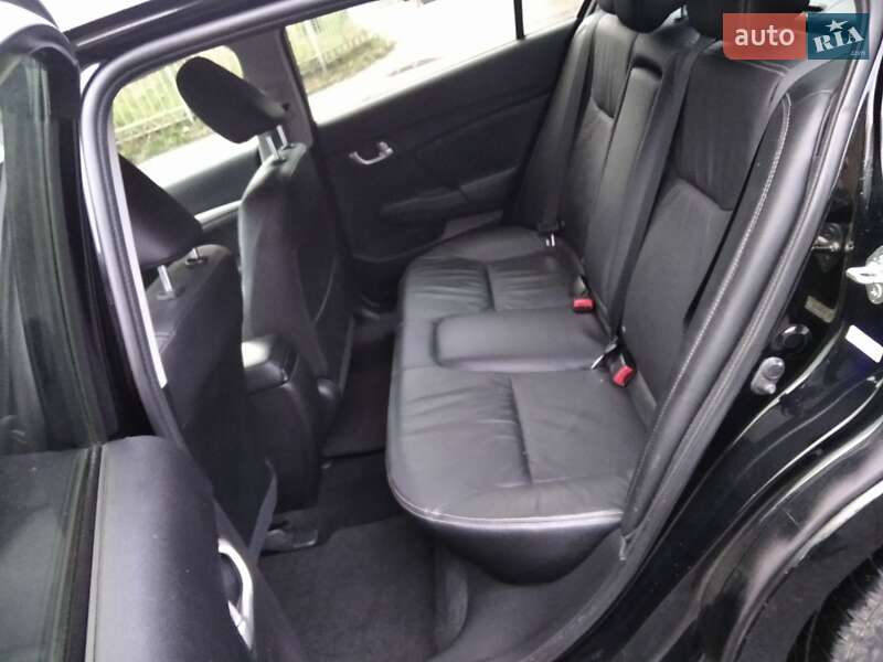 Седан Honda Civic 2013 в Луцьку