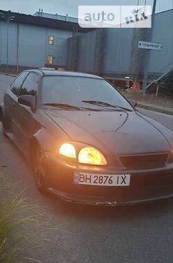 Хэтчбек Honda Civic 1996 в Киеве