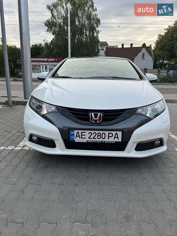 Хетчбек Honda Civic 2013 в Львові