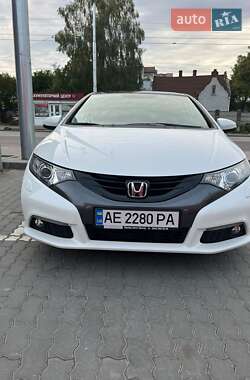 Хэтчбек Honda Civic 2013 в Львове