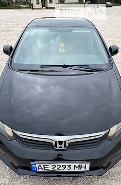 Седан Honda Civic 2012 в 