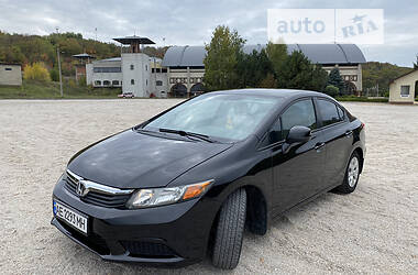 Седан Honda Civic 2012 в Дніпрі