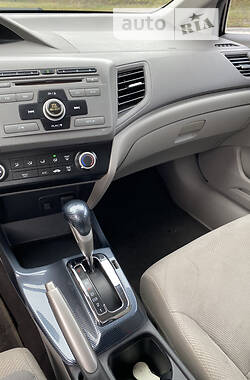 Седан Honda Civic 2012 в 