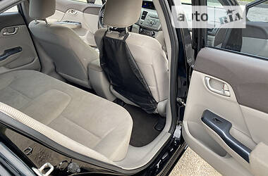 Седан Honda Civic 2012 в 