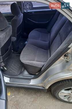 Седан Honda Civic 1998 в Запоріжжі