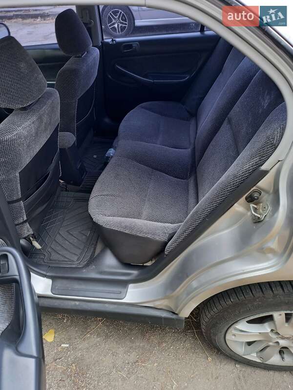Седан Honda Civic 1998 в Запорожье фото 3 Седан Honda Civic 1998 в Запорожье