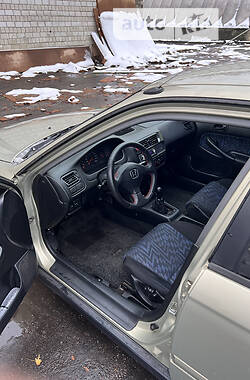 Седан Honda Civic 1998 в 