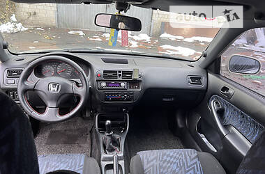 Седан Honda Civic 1998 в 