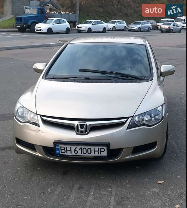 Honda Civic 2008