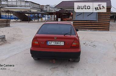 Хэтчбек Honda Civic 1995 в Запорожье