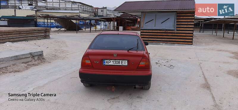 Хэтчбек Honda Civic 1995 в Запорожье