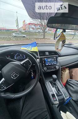 Хэтчбек Honda Civic 2019 в Ровно