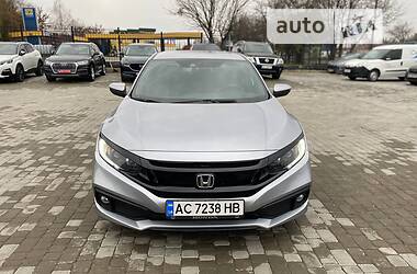 Седан Honda Civic 2019 в Луцке