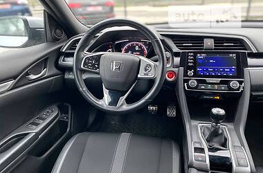 Седан Honda Civic 2019 в Луцьку