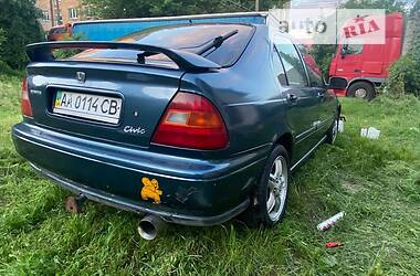 Седан Honda Civic 1995 в Киеве