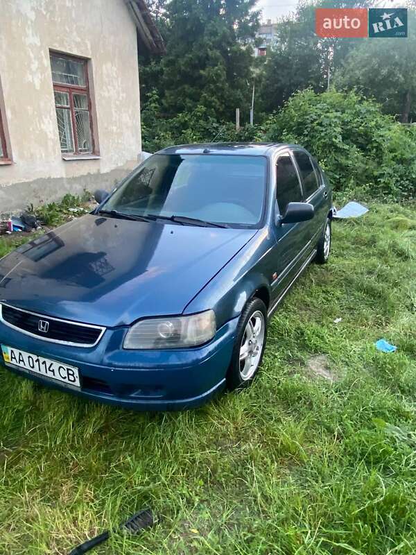 Honda Civic 1995