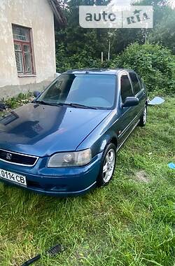 Седан Honda Civic 1995 в Киеве