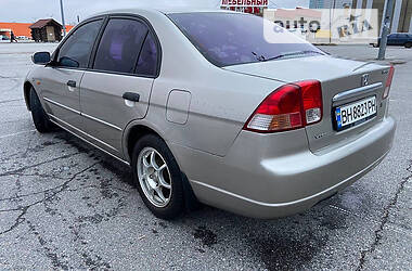 Седан Honda Civic 2003 в Харкові