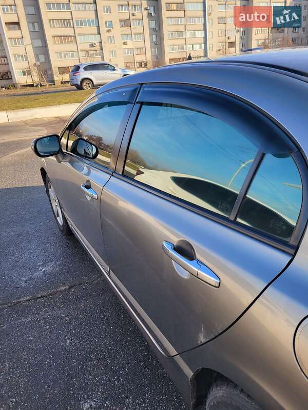 Седан Honda Civic 2008 в Борисполі