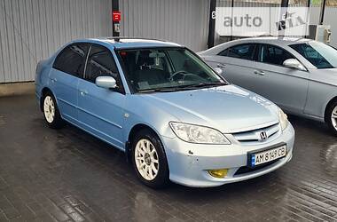 Седан Honda Civic 2004 в Киеве