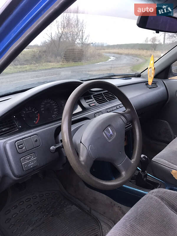 Седан Honda Civic 1995 в Галичі