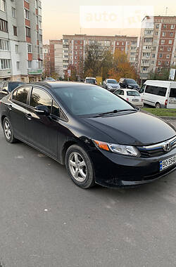 Седан Honda Civic 2012 в Тернополе