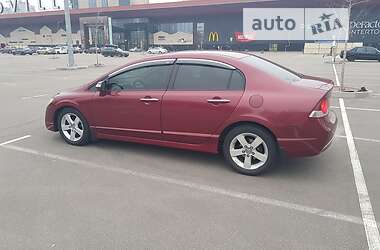 Седан Honda Civic 2008 в Киеве