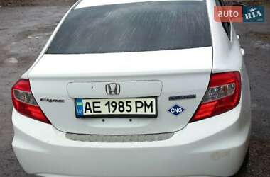 Седан Honda Civic 2012 в Кривому Розі