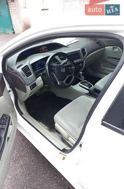 Седан Honda Civic 2012 в Кривому Розі