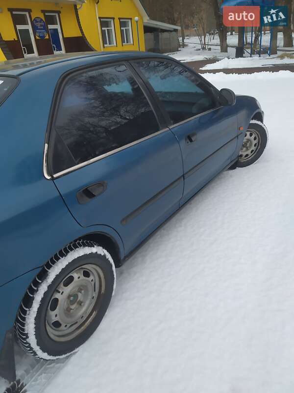 Седан Honda Civic 1993 в Конотопе