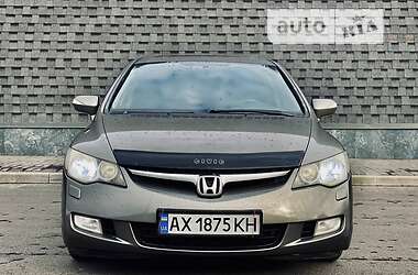 Седан Honda Civic 2006 в Днепре