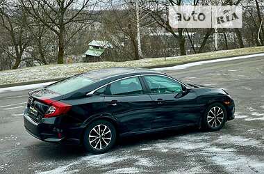 Седан Honda Civic 2017 в Киеве