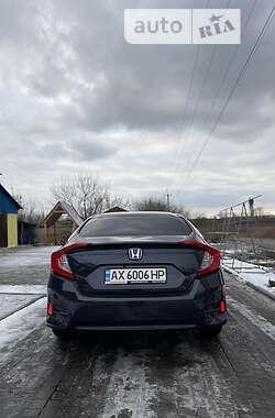 Седан Honda Civic 2016 в Харкові