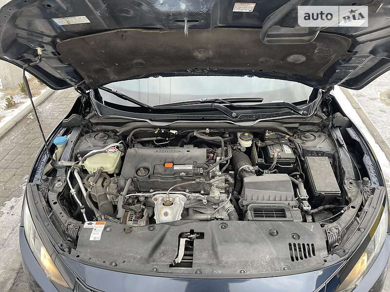 Седан Honda Civic 2016 в Харькове
