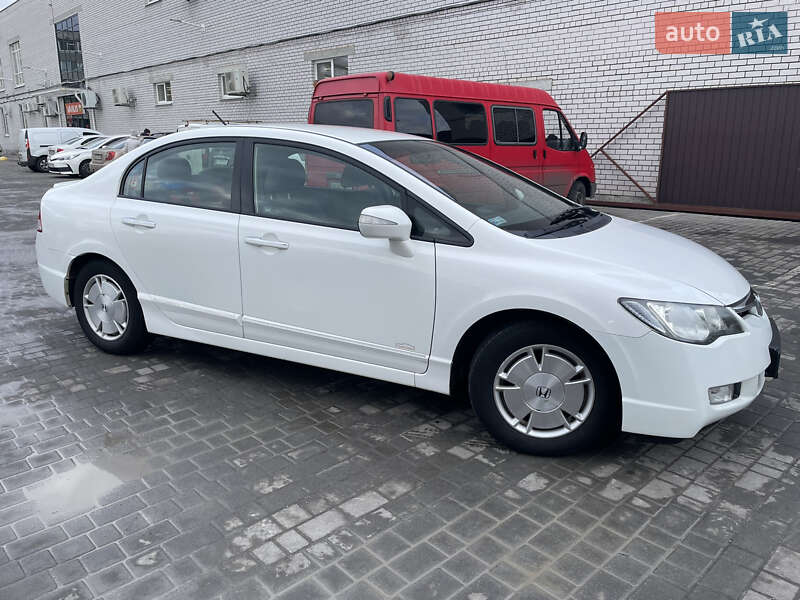 Седан Honda Civic 2008 в Павлограді фото 2 Седан Honda Civic 2008 в Павлограді