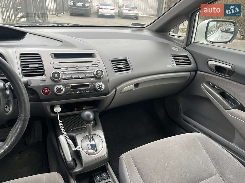 Седан Honda Civic 2008 в Павлограді фото 11 Седан Honda Civic 2008 в Павлограді