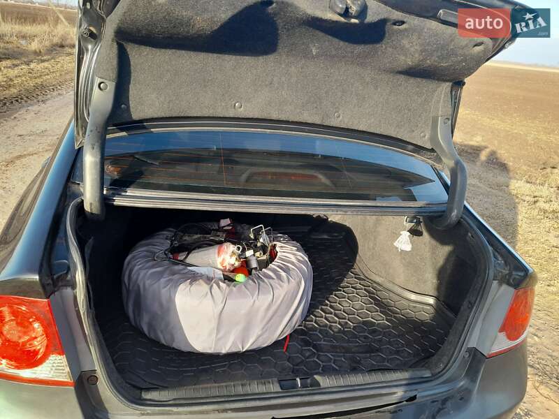 Седан Honda Civic 2008 в Козелеці