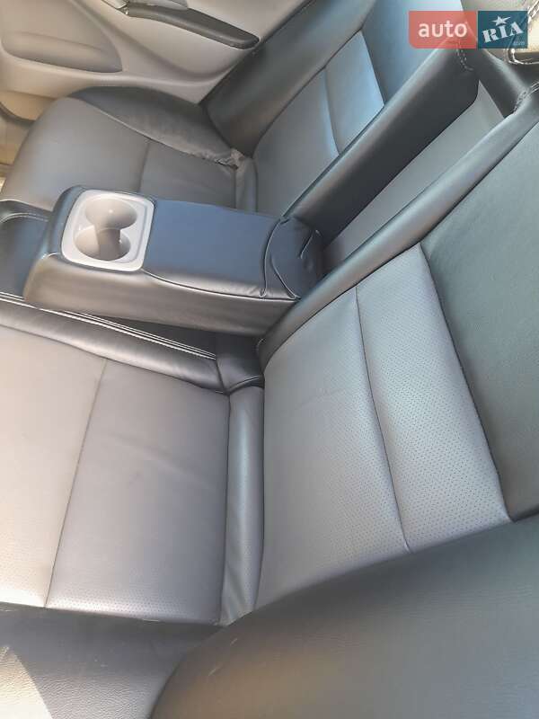 Седан Honda Civic 2008 в Козелеці