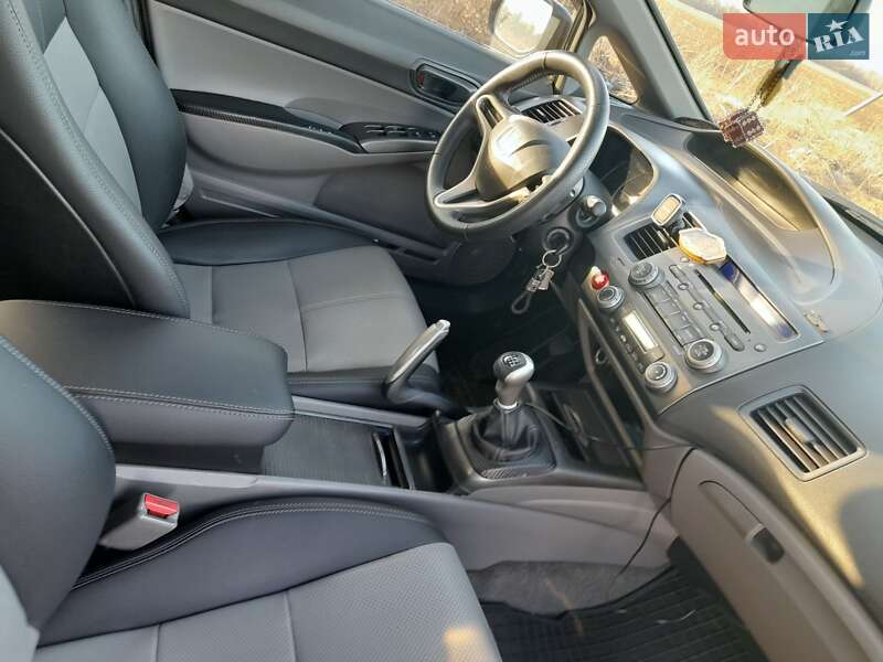 Седан Honda Civic 2008 в Козелеці