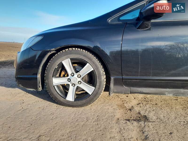 Седан Honda Civic 2008 в Козелеці