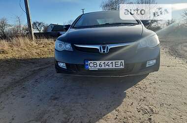 Седан Honda Civic 2008 в Козелеці