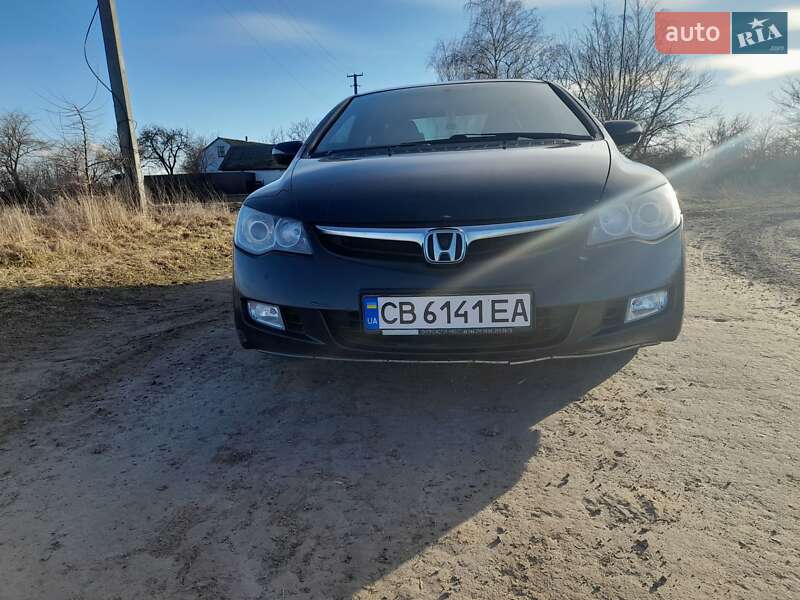 Honda Civic 2008
