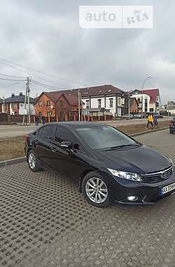 Седан Honda Civic 2012 в 